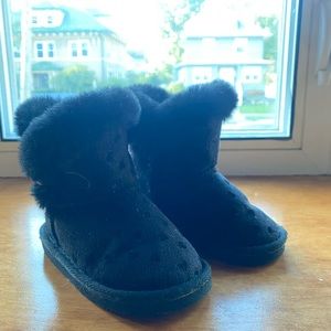 toddler minnie mouse boots size 6